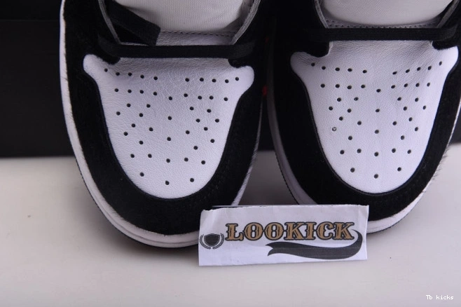 Reps TBK CD0461-007 Air Jordan OG Retro 1 Panda High 0629
